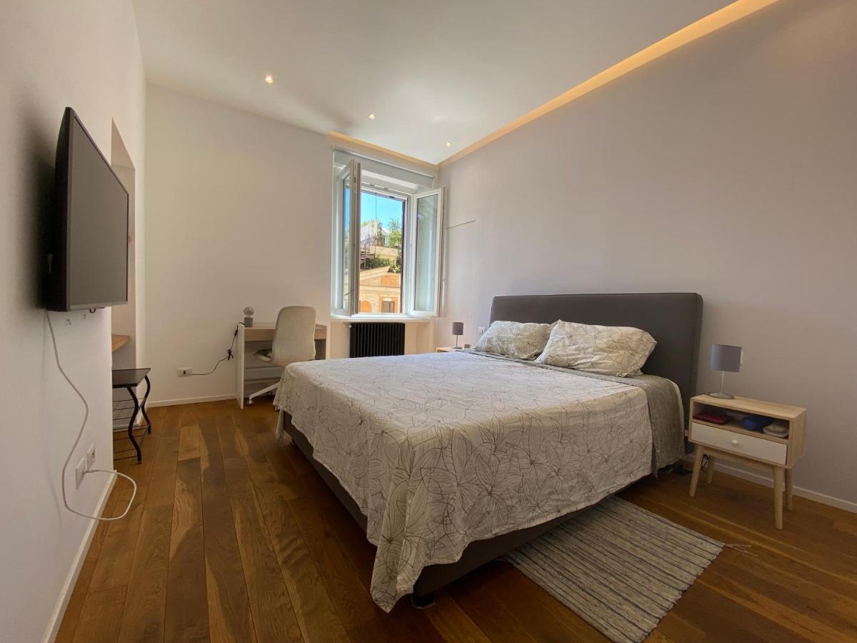 Leopardi Sweet Home Rom Exterior foto
