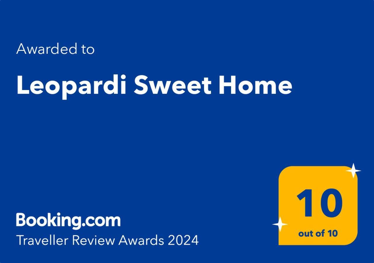 Leopardi Sweet Home Rom Exterior foto